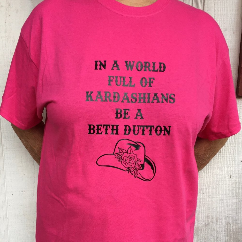 Beth Dutton Tee